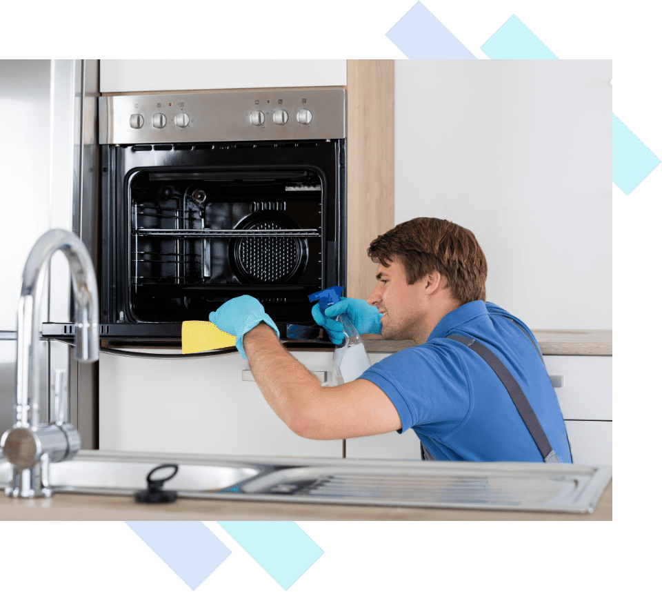 Oven Cleaning Technician